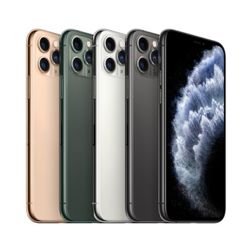 Apple, iPhone 11 Pro  , Or, "5,8 ", 256 Go, 4GB RAM, "Neuf"