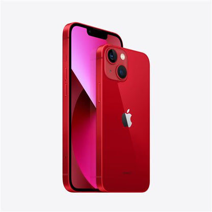 Apple, iPhone 13, Red, "6,1", 5G, Double SIM, 128 Go, 4GB RAM, "Neuf"