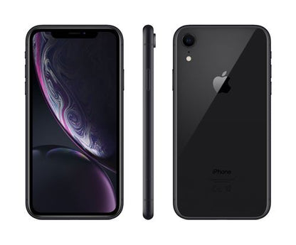 Apple, iPhone Xr, Noir, "6,1 ", 128Go, 3GB RAM, "Neuf"