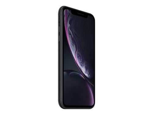 Apple, iPhone Xr, Noir, "6,1 ", 128Go, 3GB RAM, "Neuf"