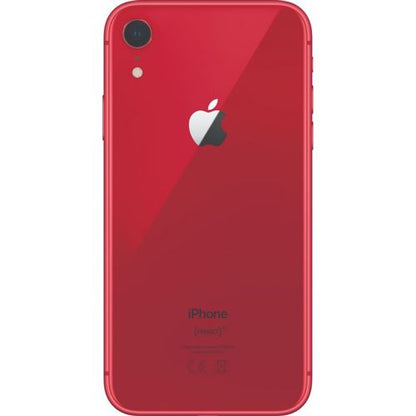 Apple, iPhone Xr, Rouge, "6,1 ", 128Go, 3GB RAM, "Neuf"