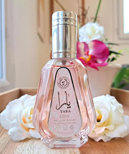 Eau de Parfum Yara de Lattafa