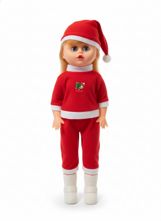 Poupée Papa Noël 39 cm – AK-276