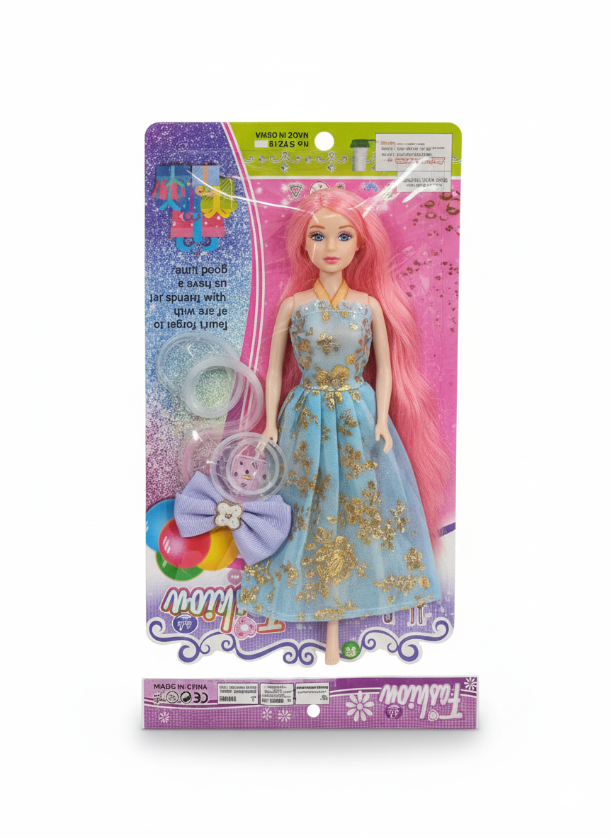 Poupée FASHION – RB-561