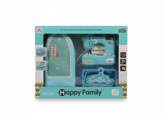 Machine à coudre jouet – Happy Family – AK-574