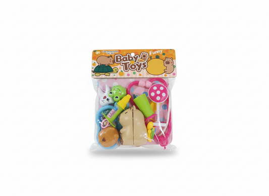 Ensemble jouets bébé – Baby Toys – AK-195