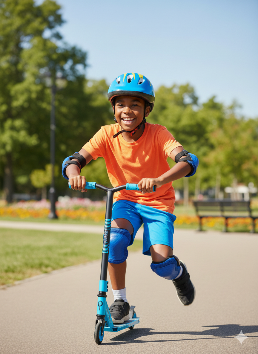 Trottinette enfant – SCOOTER – AK-1582