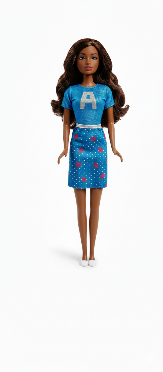 Grande poupée Africa 72 cm – AK-280