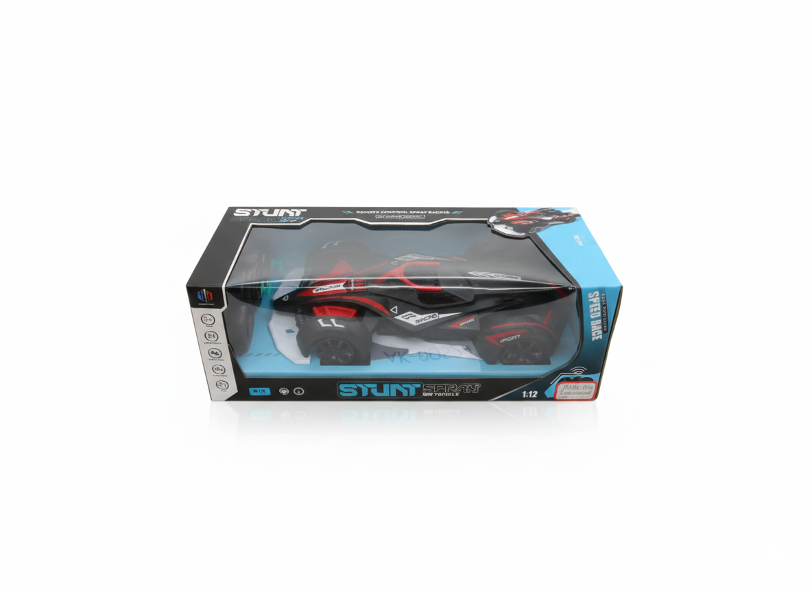 Voiture télécommandée cascadeuse – STUNT - AK-524