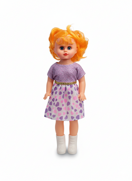 Poupée enfant Lovely Doll – 40 cm -  AK-289