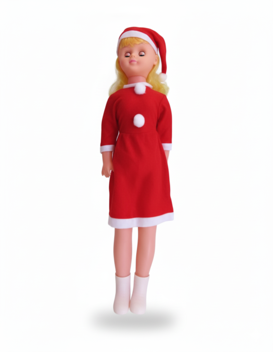Grande Poupée Noël – 72 cm - AK-290
