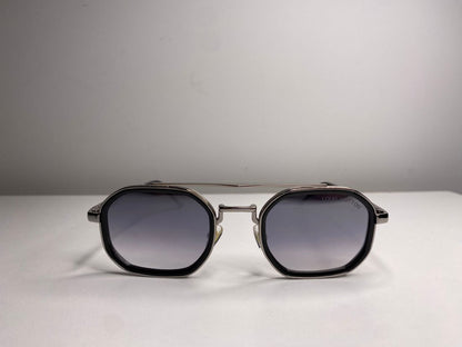 Lunettes de soleil Louis Vuitton "Silver Horizon"