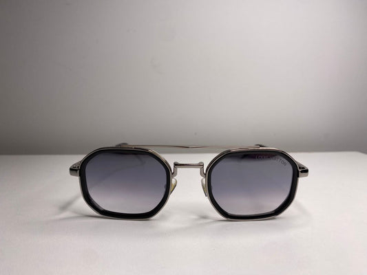 Lunettes de soleil Louis Vuitton "Silver Horizon"