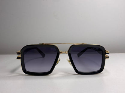 Lunettes de soleil Gucci "Royal Square"