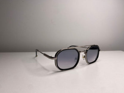 Lunettes de soleil Louis Vuitton "Silver Horizon"