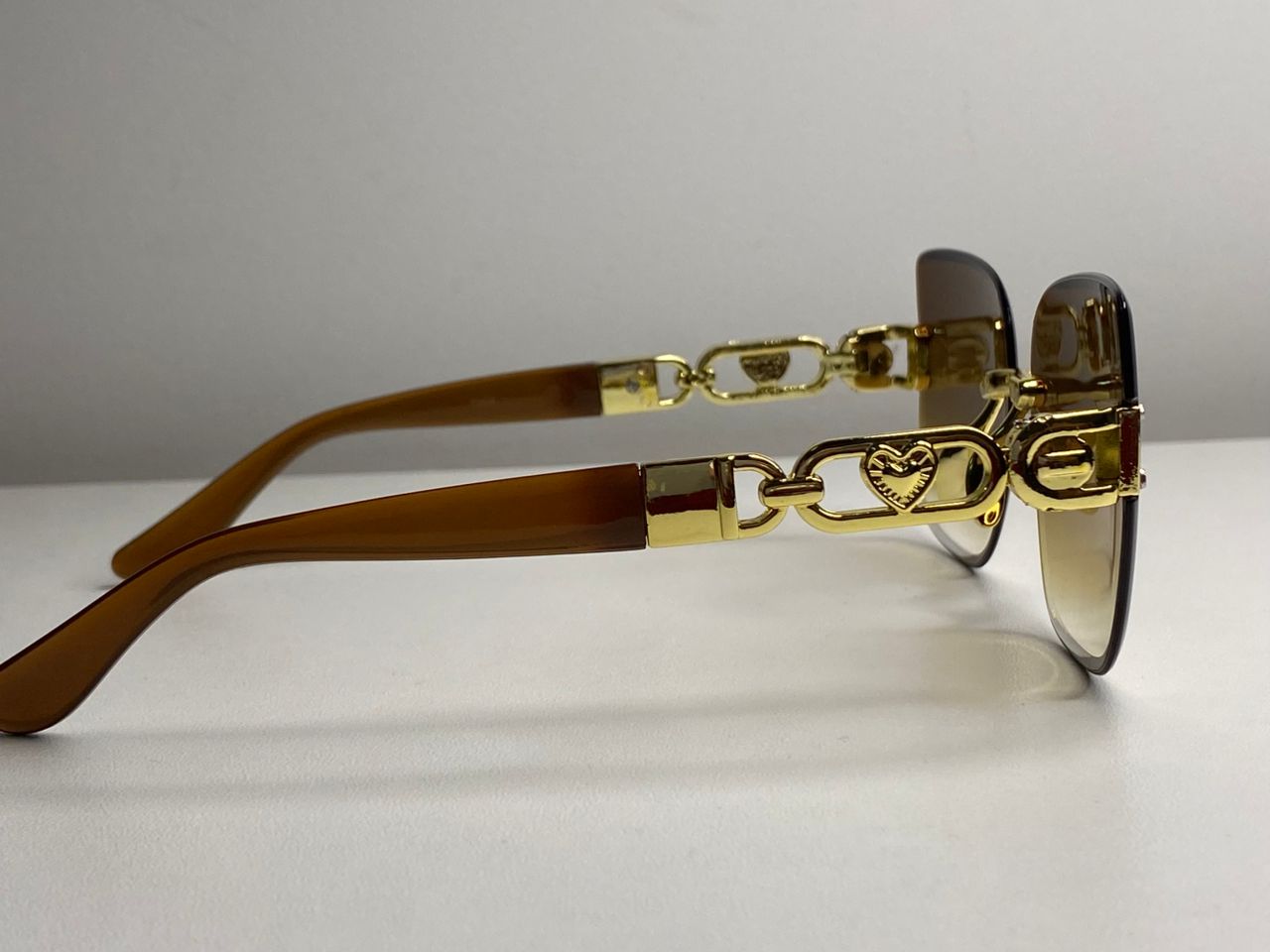 Lunettes de soleil Versace "Golden Sunset"