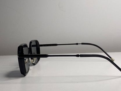 Lunettes de soleil Mixtes "Black Hexa"