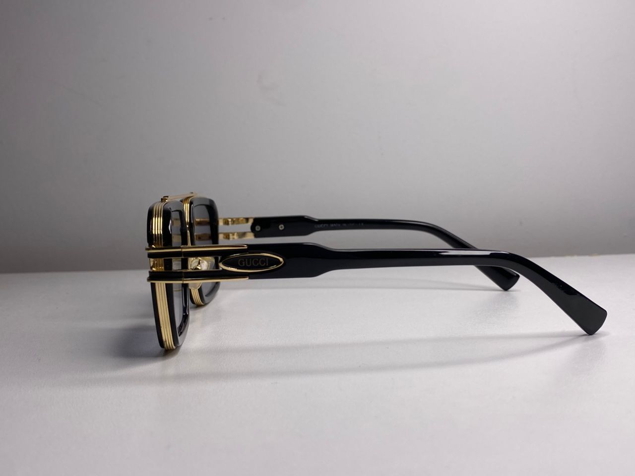 Lunettes de soleil Gucci "Royal Square"