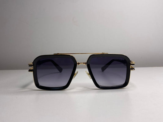 Lunettes de soleil Gucci "Royal Square"