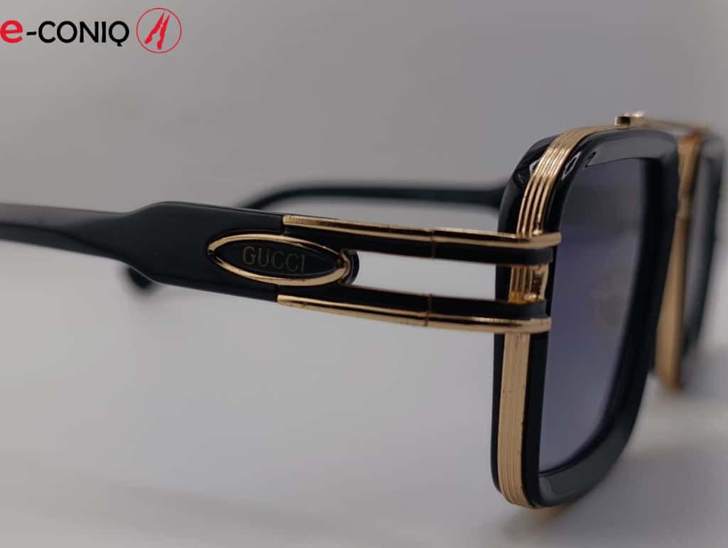 Lunettes de soleil Gucci "Royal Square"