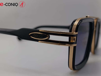 Lunettes de soleil Gucci "Royal Square"