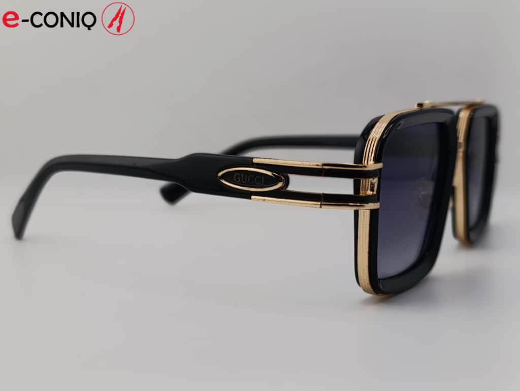 Lunettes de soleil Gucci "Royal Square"