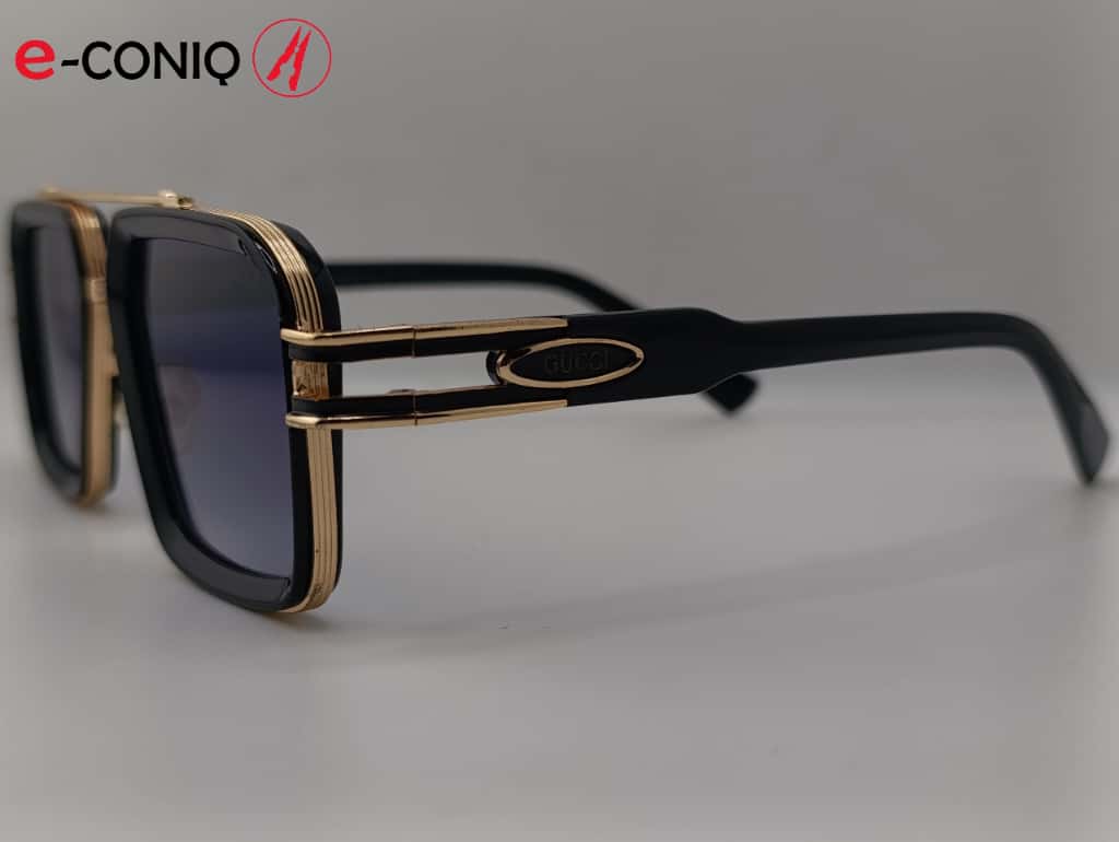 Lunettes de soleil Gucci "Royal Square"