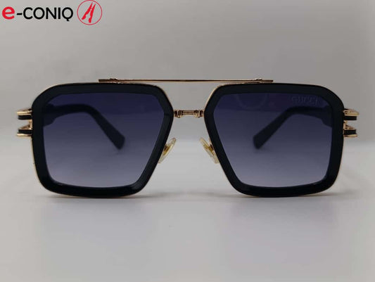 Lunettes de soleil Gucci "Royal Square"