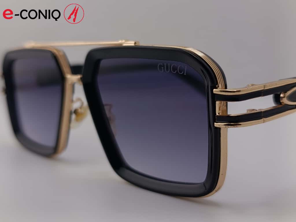 Lunettes de soleil Gucci "Royal Square"