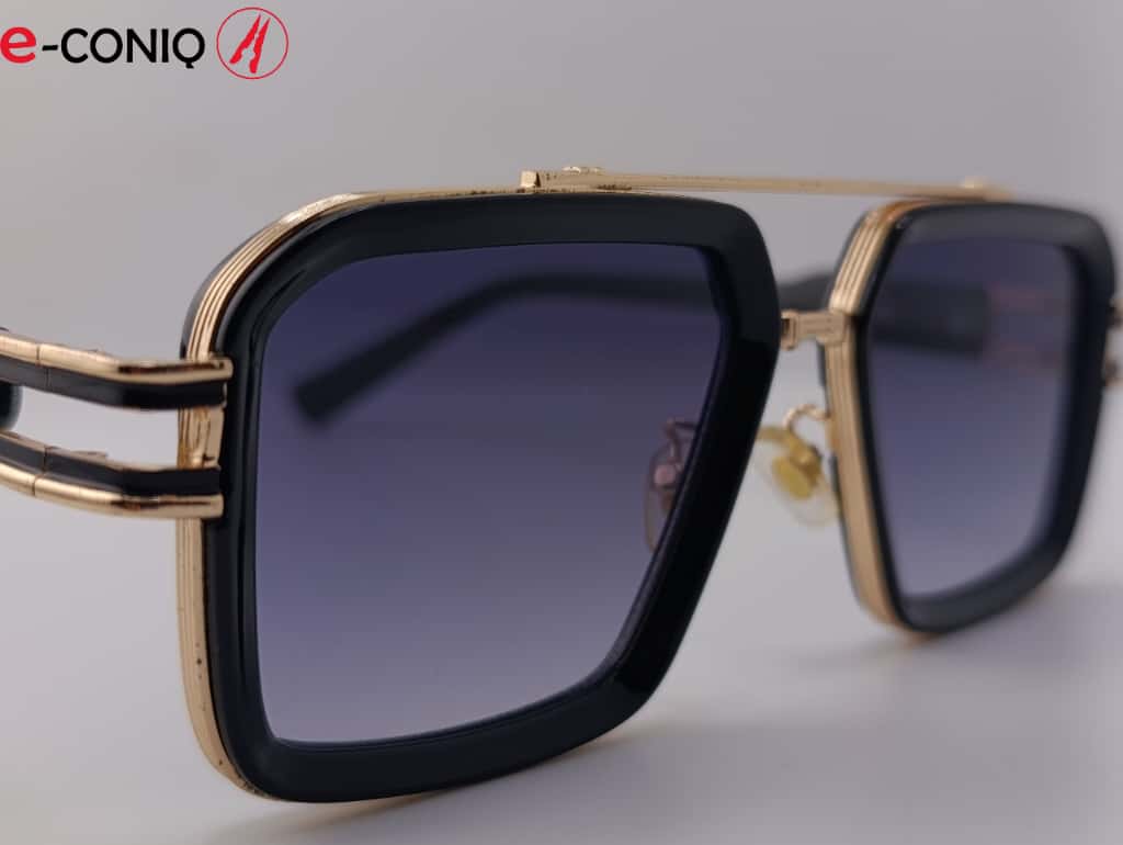 Lunettes de soleil Gucci "Royal Square"