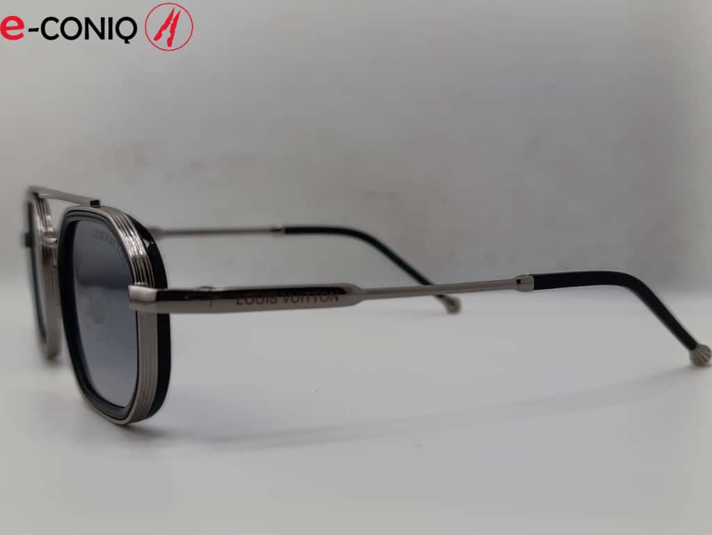 Lunettes de soleil Louis Vuitton "Silver Horizon"