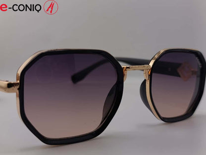 Lunettes de soleil Fendi "Roma Geometry"