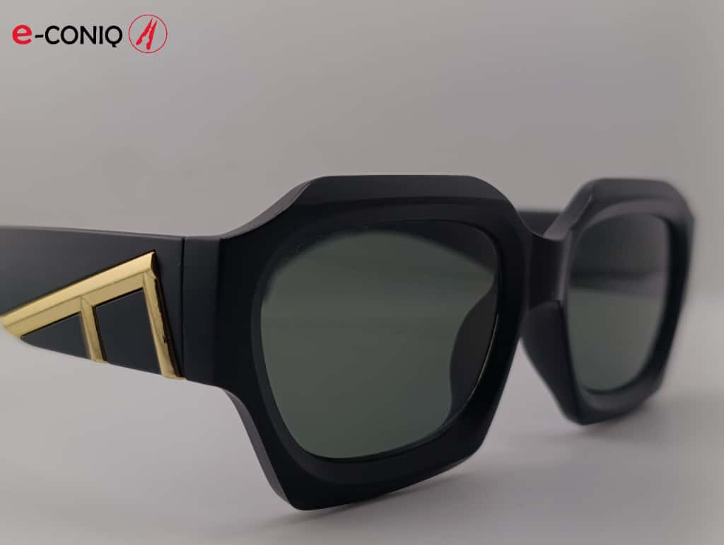 Lunettes de soleil Saint Laurent "Shadow Fade"