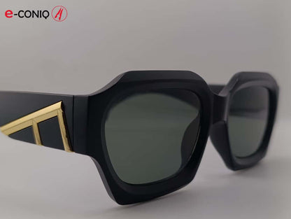 Lunettes de soleil Saint Laurent "Shadow Fade"