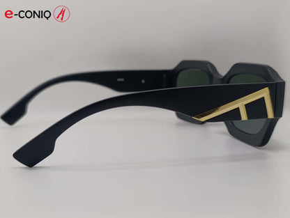 Lunettes de soleil Saint Laurent "Shadow Fade"