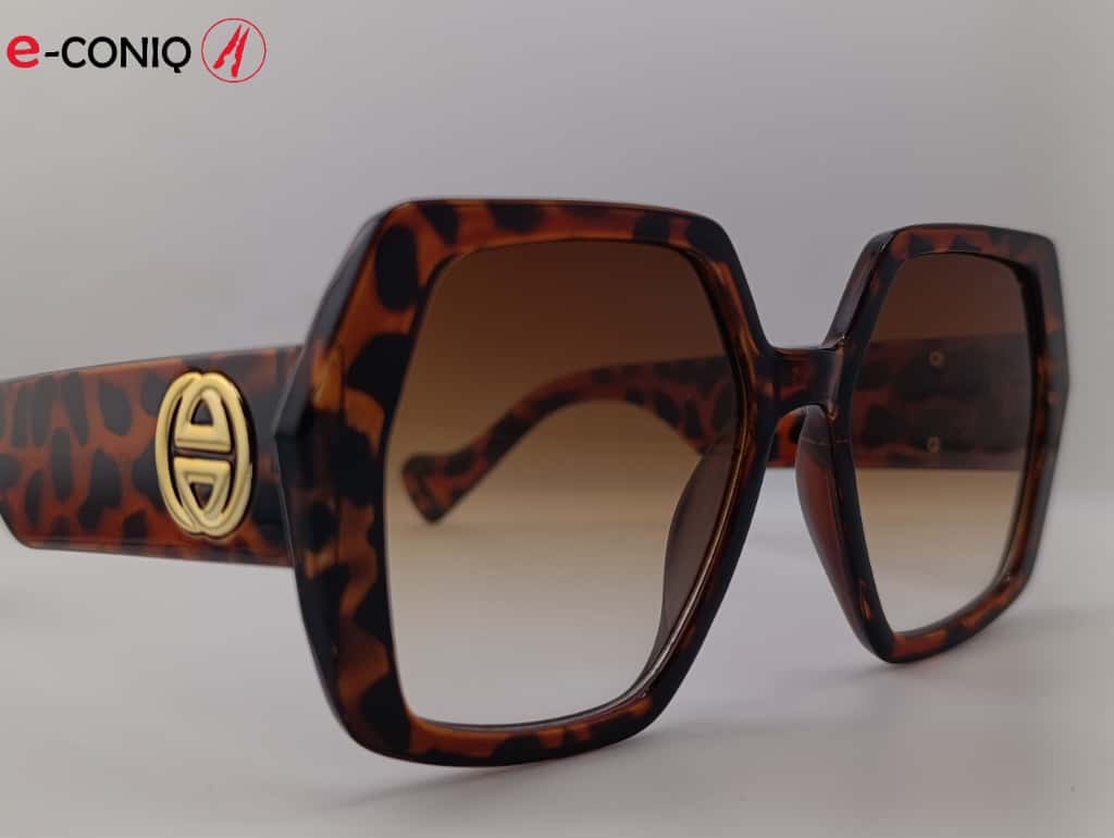 Lunettes de soleil Gucci "Wild Tortoise"