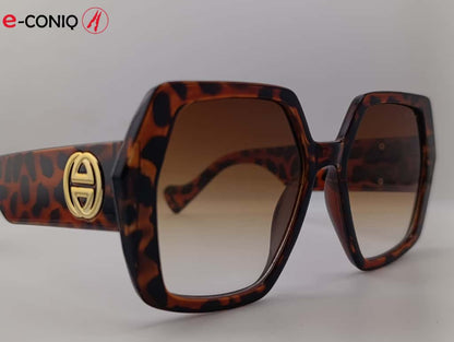 Lunettes de soleil Gucci "Wild Tortoise"