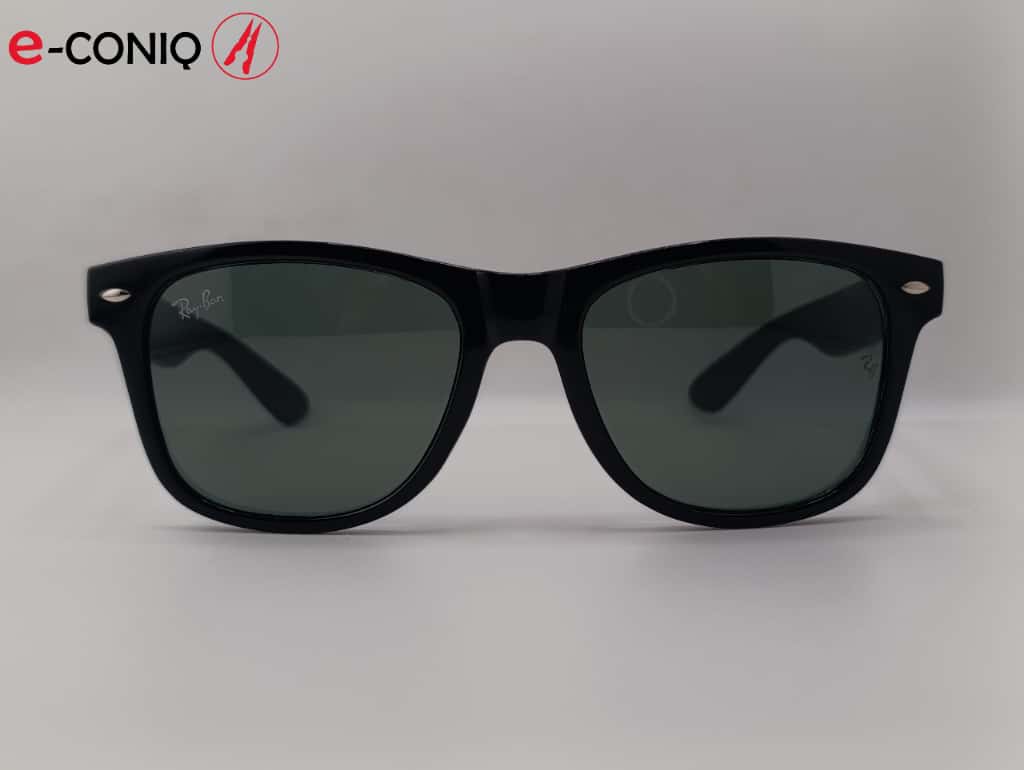 Lunettes de soleil Ray-Ban "Iconic Wayfarer"