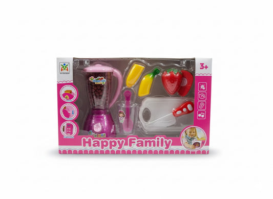 Ensemble cuisine enfant avec mixeur et accessoires – JD-077