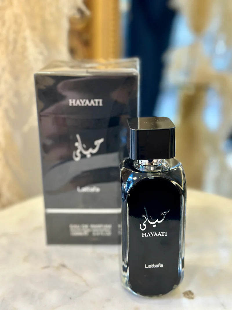 Eau de Parfum Haayati Homme de Latafa | 100ml