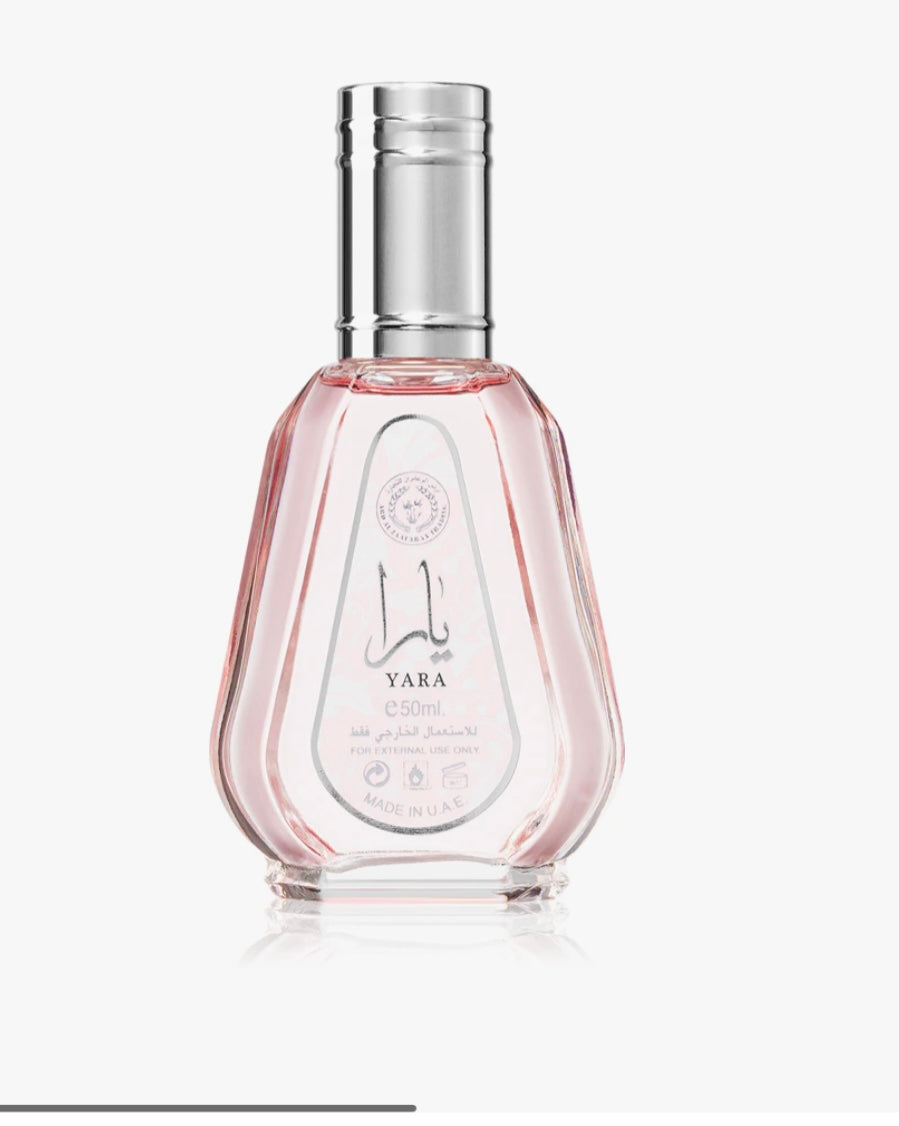 Eau de Parfum Yara de Lattafa