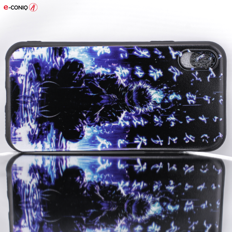 Coque iPhone “Gojo Méditation” – Pour iPhone X et iPhone 14pro max