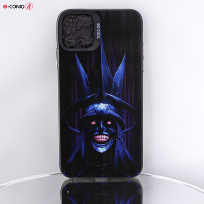 Coque iPhone 11 Pro Max – “Sombre Légende” – Guerrier démoniaque