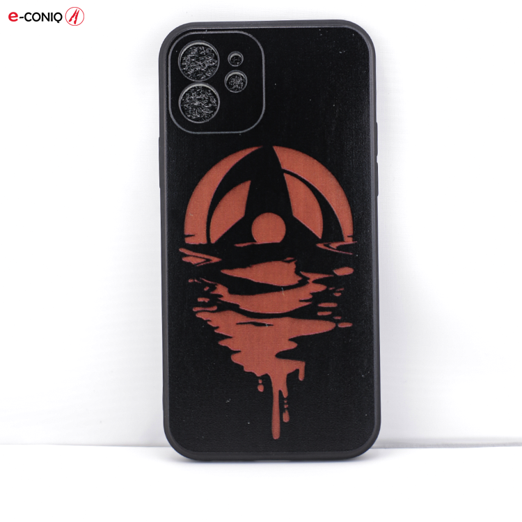 Coque iPhone “Mangekyō Reflection” – Pour Iphone 12 et iPhone 12 Pro Max