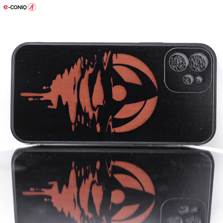 Coque iPhone “Mangekyō Reflection” – Pour Iphone 12 et iPhone 12 Pro Max