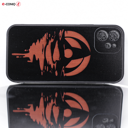 Coque iPhone “Mangekyō Reflection” – Pour Iphone 12 et iPhone 12 Pro Max