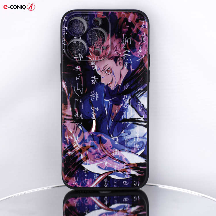 Coque iPhone “Itadori Possession” iPhone 14 Pro Max et 12pro