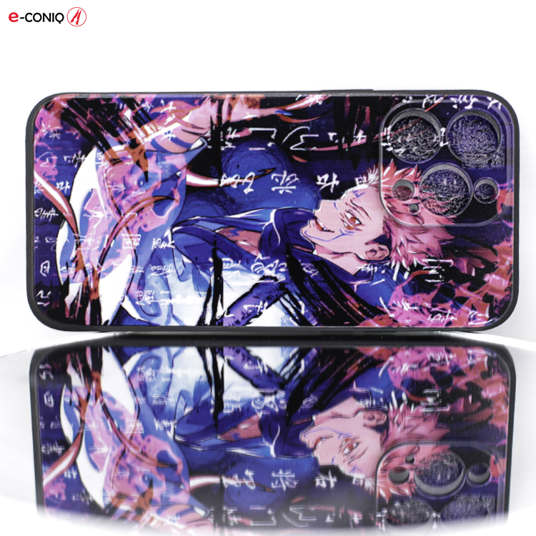 Coque iPhone “Itadori Possession” iPhone 14 Pro Max et 12pro