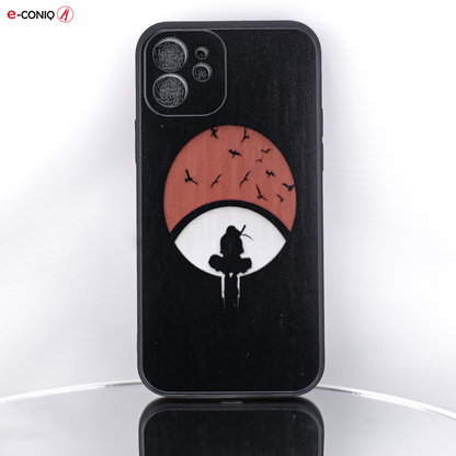 Coque iPhone “Uchiha Legacy” – Pour iPhone 12