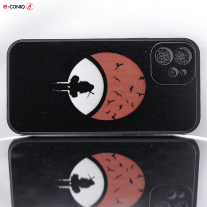 Coque iPhone “Uchiha Legacy” – Pour iPhone 12